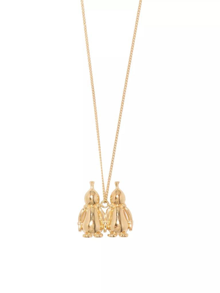 Completedworks Zodiac Balloon 14K Gold-Plated Pendant Necklace