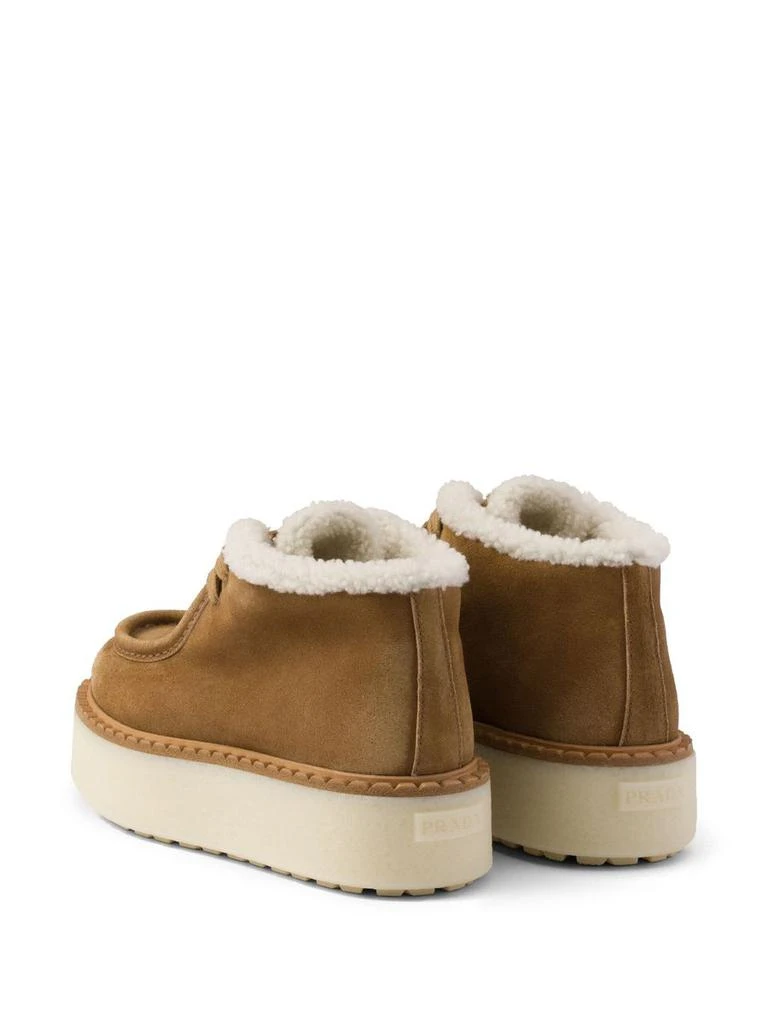 Prada Prada Suede Chukka Boots 4