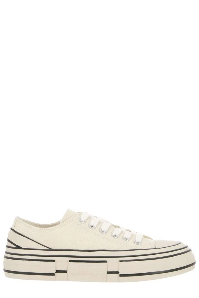 Comme des Garcons Comme des Garçons Play Striped Sneakers
