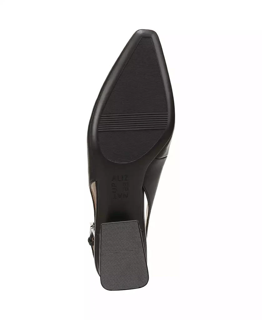 Naturalizer Women's  Ginger Snip Toe Dress Slingbacks 5