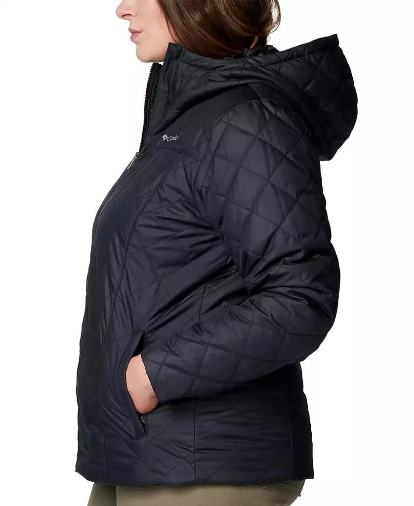 Columbia Plus Copper Crest™ II Hooded Jacket 3