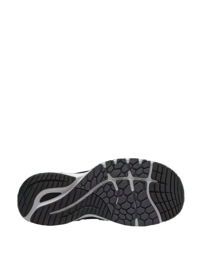 New Balance Men's Fresh Foam 860V11 Running Shoes - B-Narrow Width In Black 2