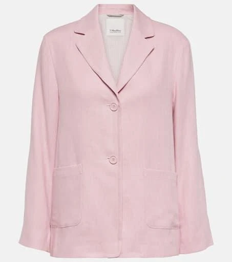 'S Max Mara Linen blazer 1