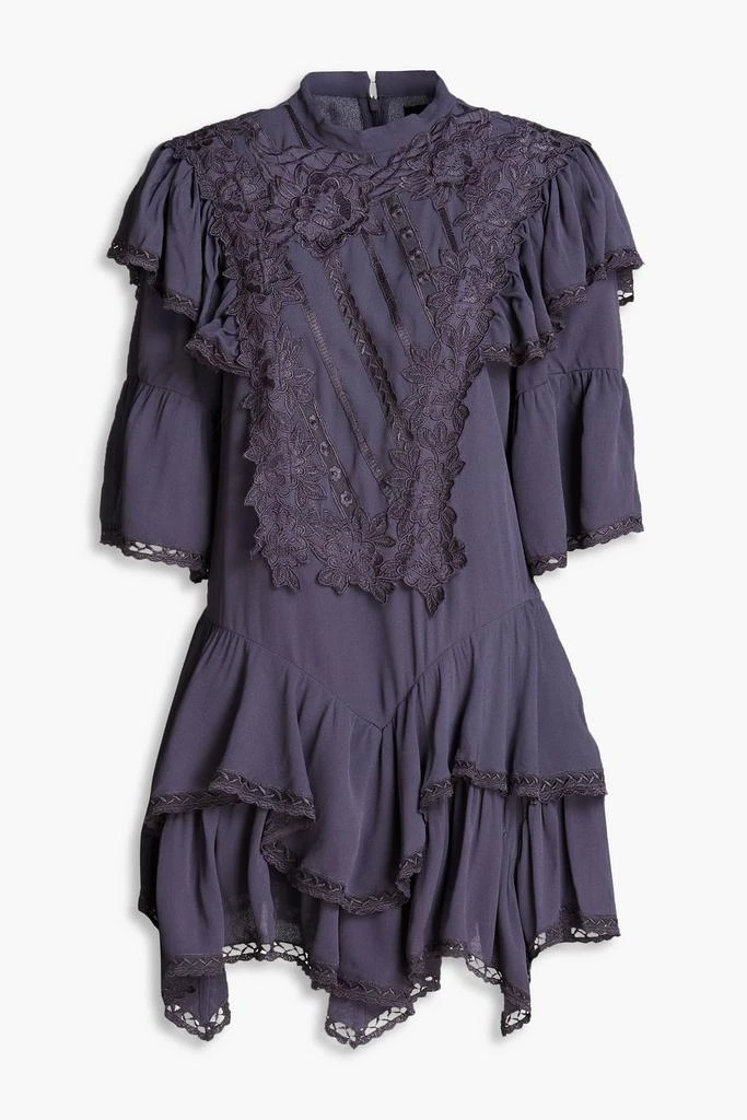 knee length dresses for ladies Lima Wild Mini Dress