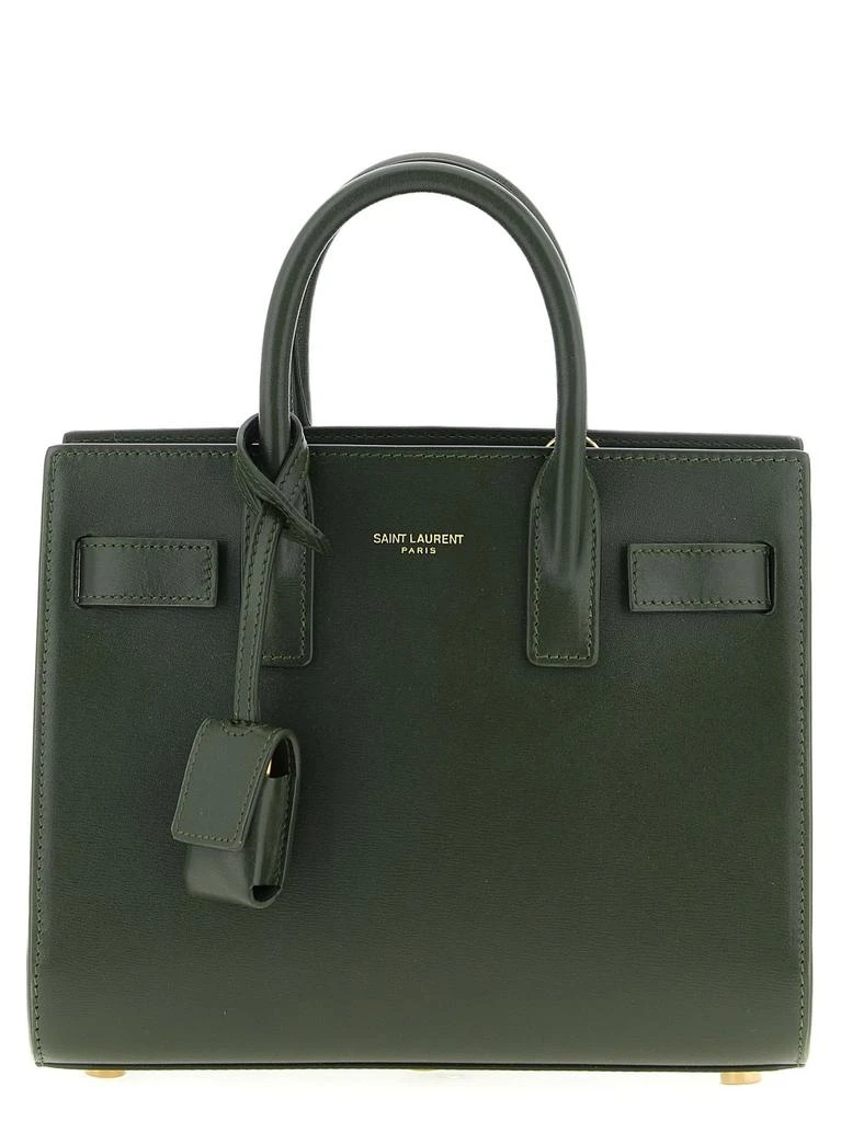 Yves Saint Laurent Saint Laurent Classic Sac De Jour Nano Tote Bag 1
