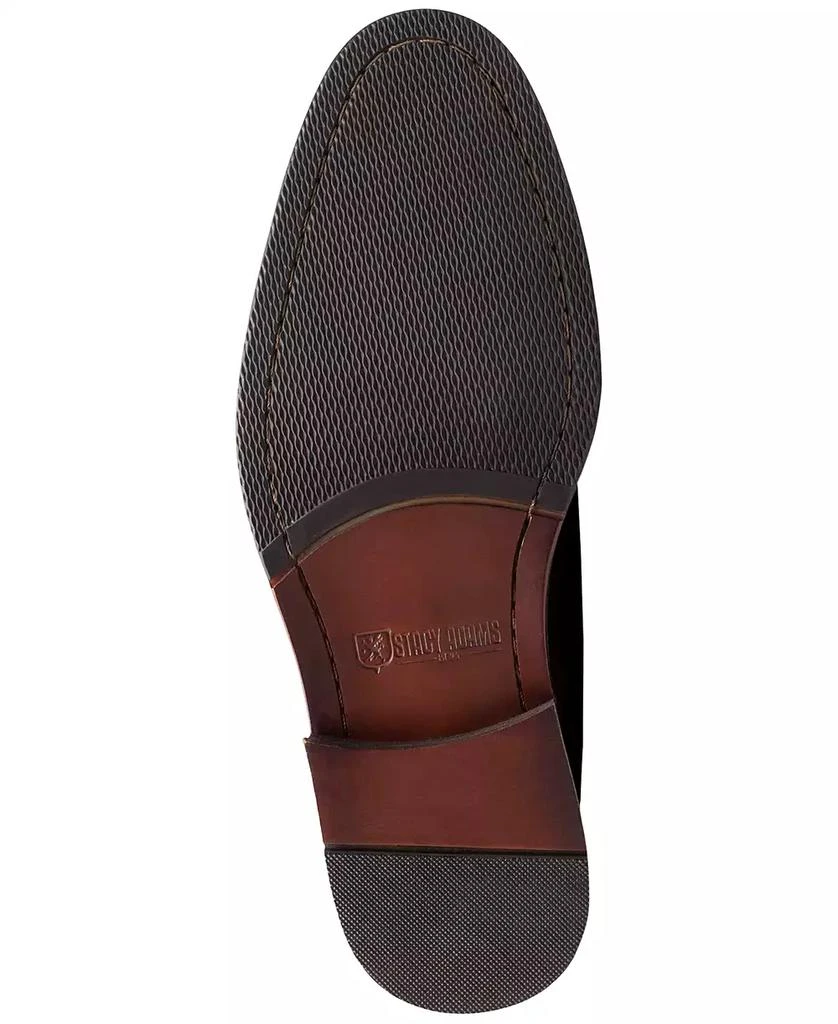 Stacy Adams Men's Finney Cap-Toe Chelsea Boot 4