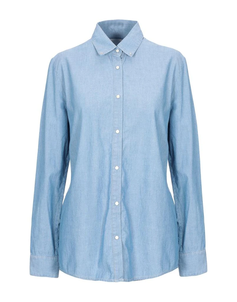 P_JEAN Denim shirt 1