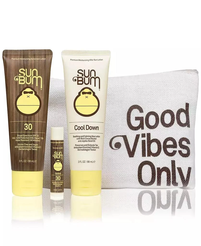 Sun Bum 4-Pc. Day Tripper Sun Care Essentials Set 3