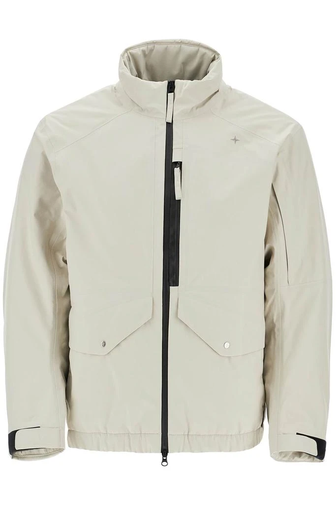 Stone Island padded gore-tex bionic 1
