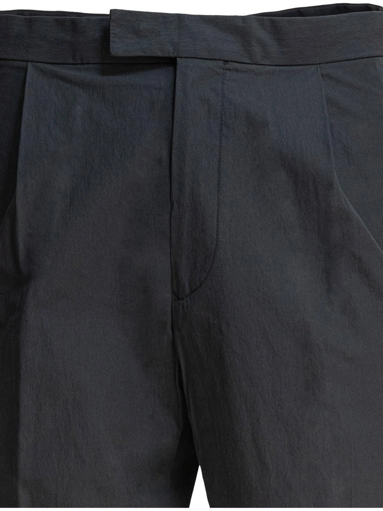 BEAMS PLUS Beams Plus Pleated Tapered Pants 3