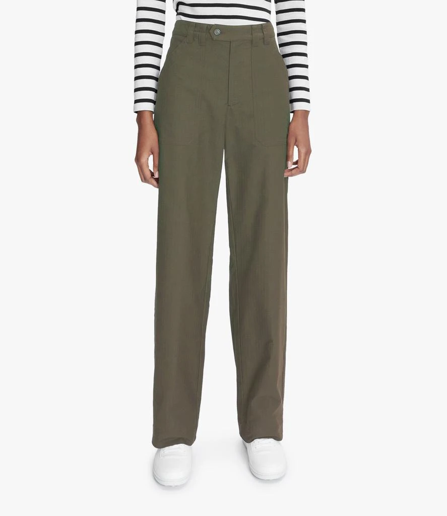 A.P.C. Berry pants 4
