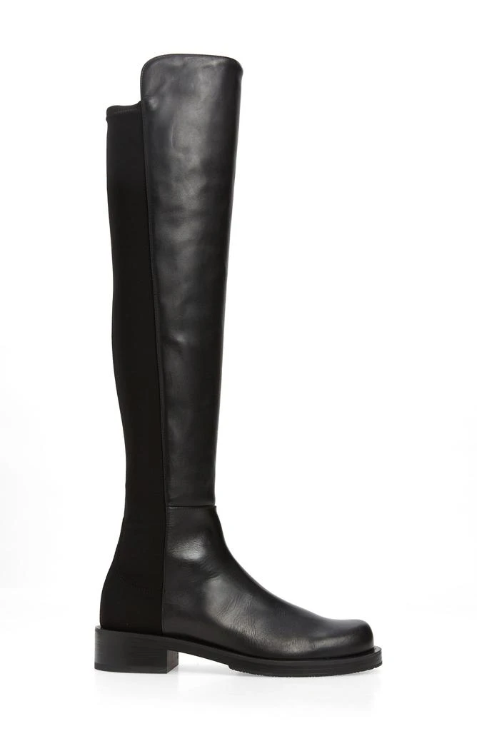 Stuart Weitzman 5050 Bold Over the Knee Boot 3