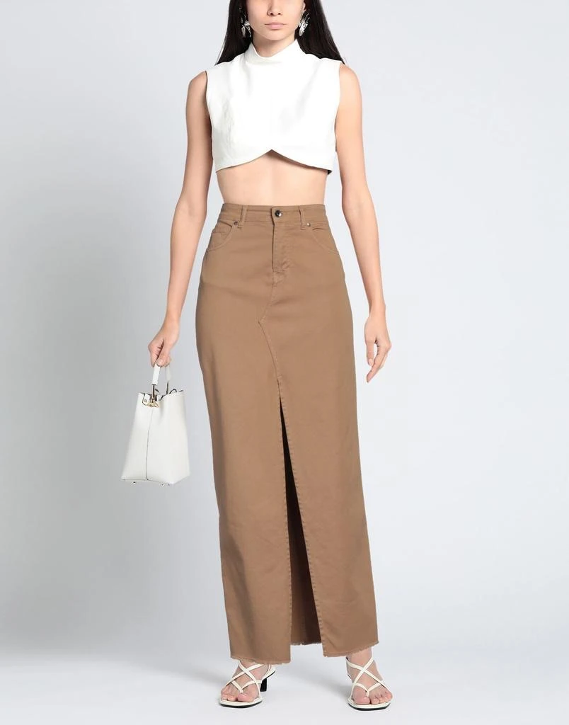 NO-NÀ Denim skirt 2