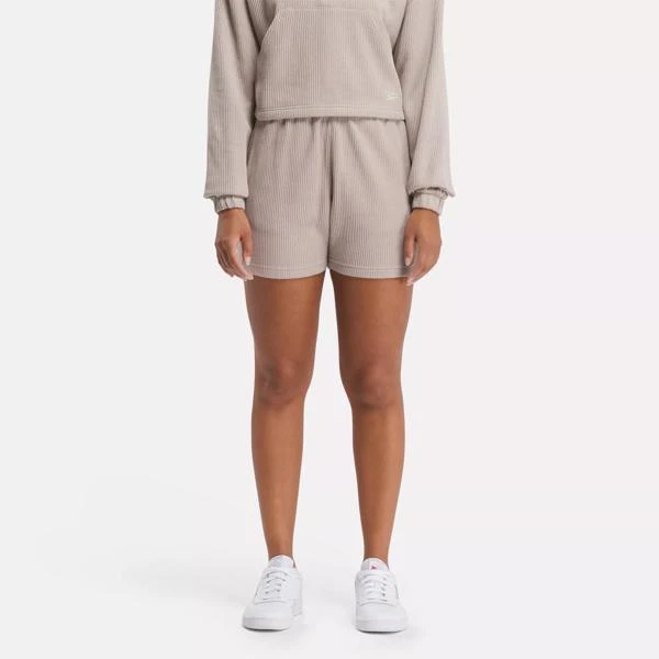 Reebok Classics Wardrobe Essentials Waffle Shorts 1