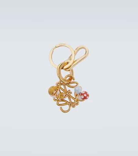 Loewe x Suna Fujita Anagram Hamster bag charm 1