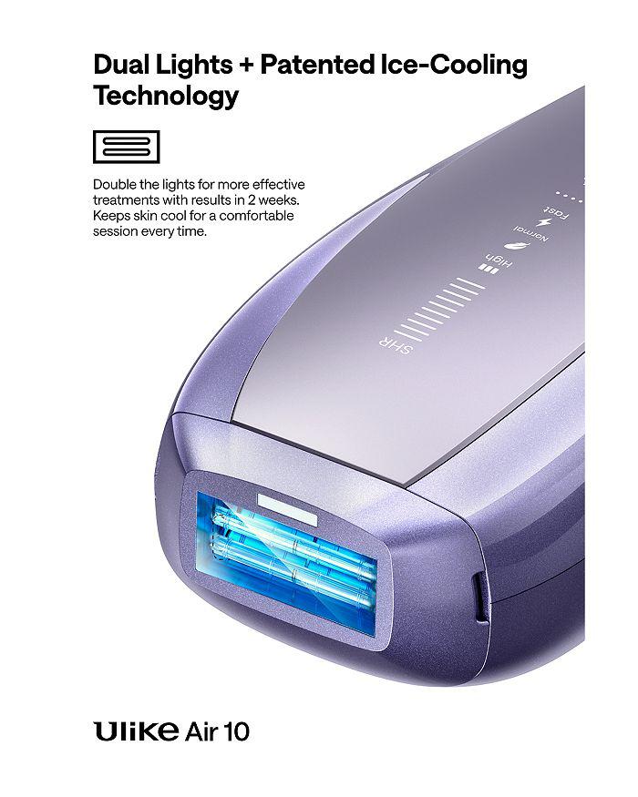 Ulike Air 10 Hair Removal Device - Purple