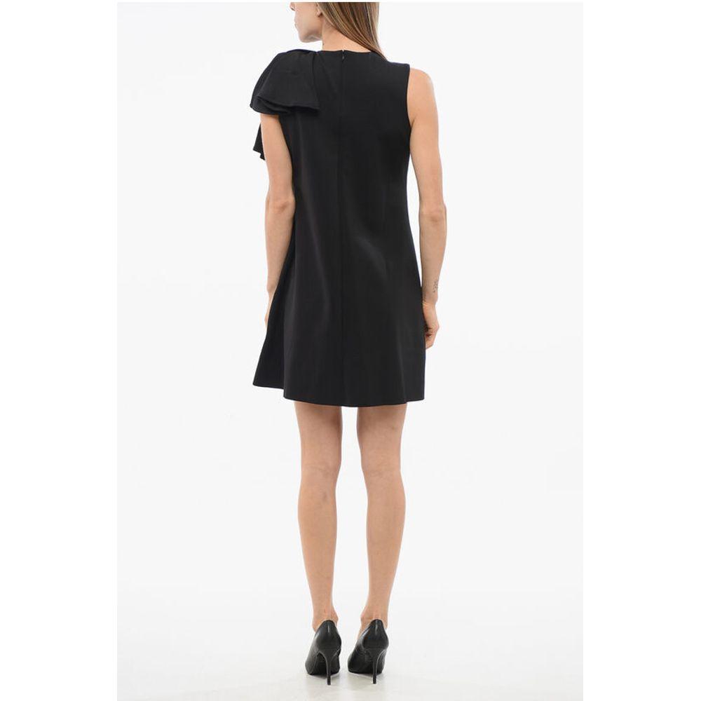 Viktor & Rolf Volant Dress with Bow Women's Detail
