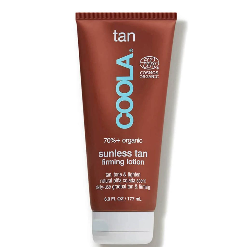 Coola COOLA Organic Sunless Tan Firming Lotion 1