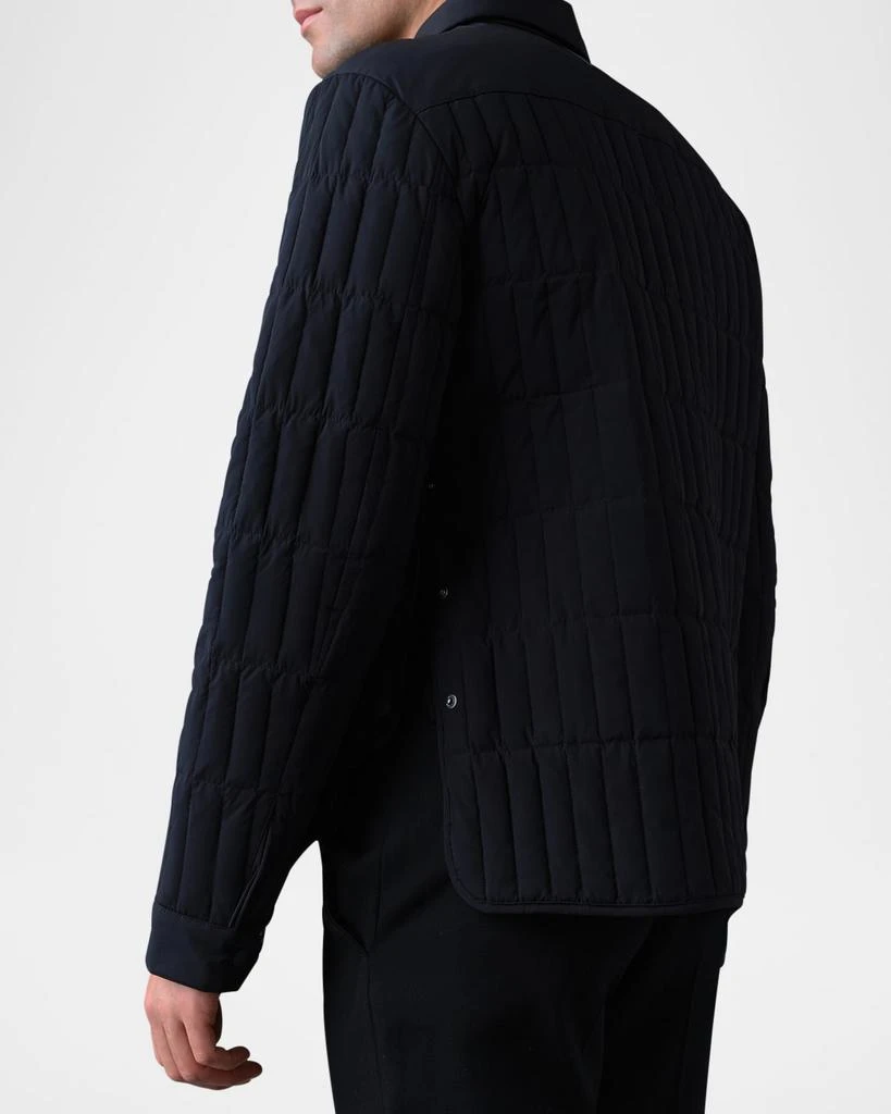 Mackage Men's Mateo Light Down Jacket 5