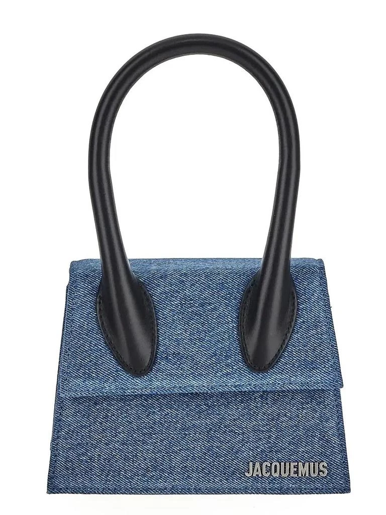 Jacquemus Le Chiquito Moyen Handbag 1