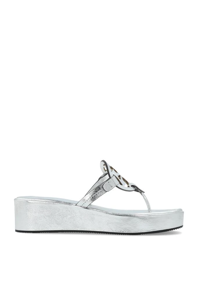 Tory Burch Wedge sandals 'Miller' 1