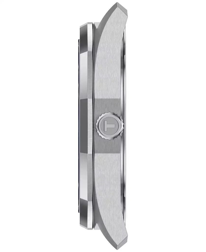 Tissot Men's Swiss PRC 100 Solar Quartz Stainless Steel Bracelet Watch 39mm 2
