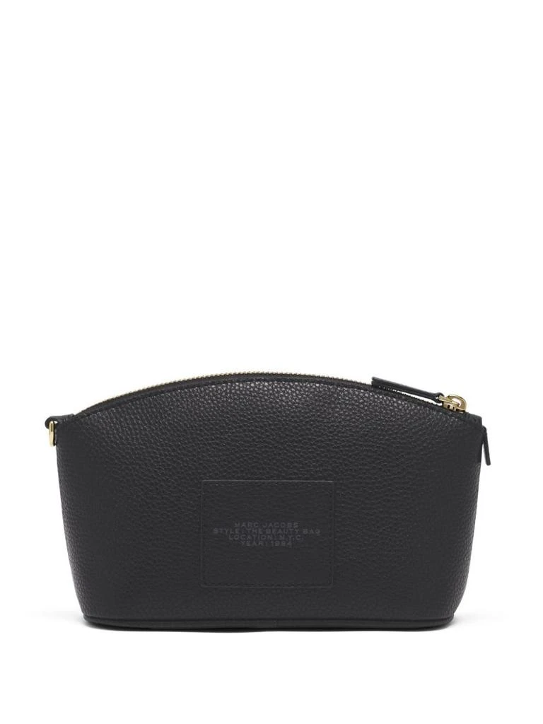 Marc Jacobs LEATHER BEAUTY BAG 2