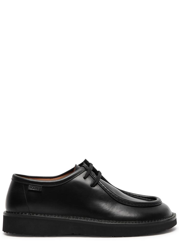 Loewe Faro leather Derby shoes - Dress Shoes - BeyondStyle
