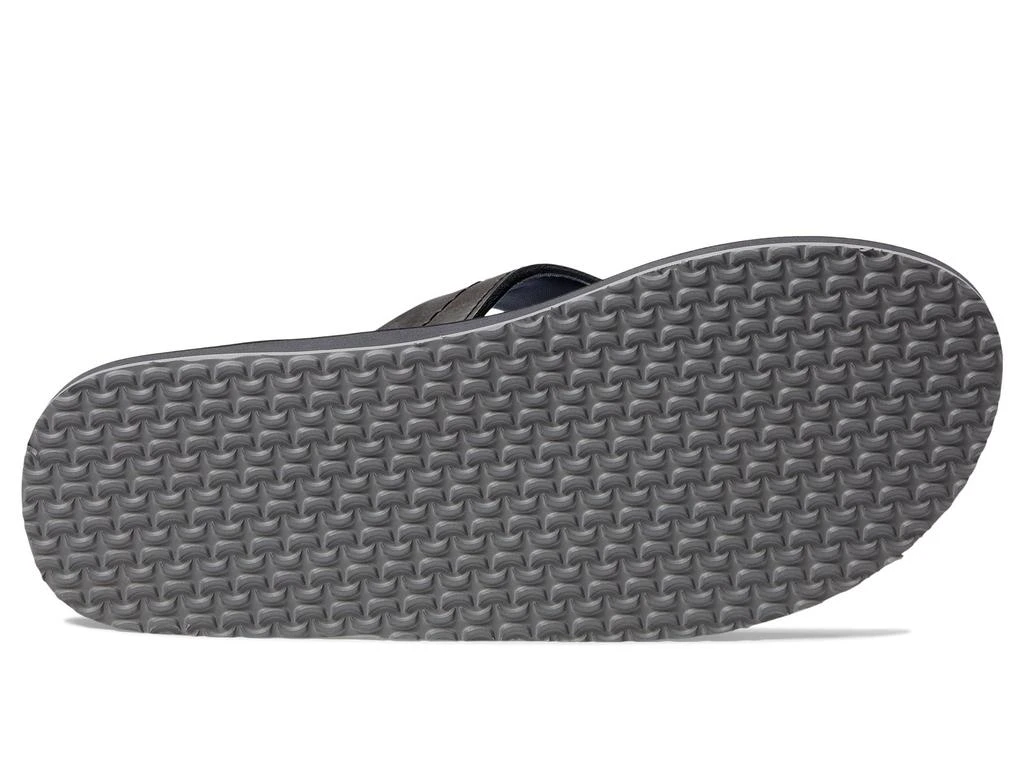 Hurley One & Only Leather Sandals 3