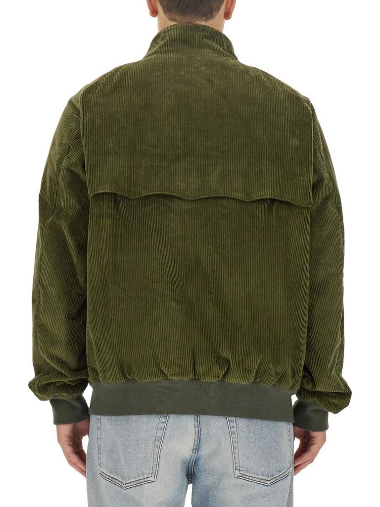 Baracuta Baracuta Ribbed Jacket 3