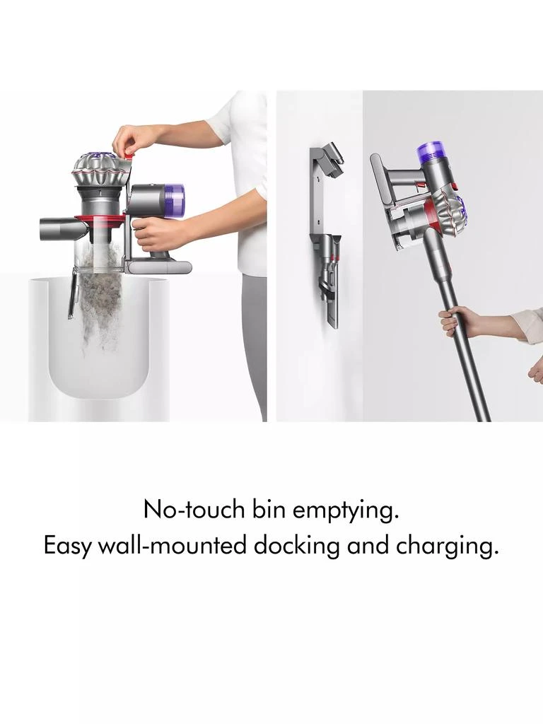 Dyson V8 Cordless Vacuum 7