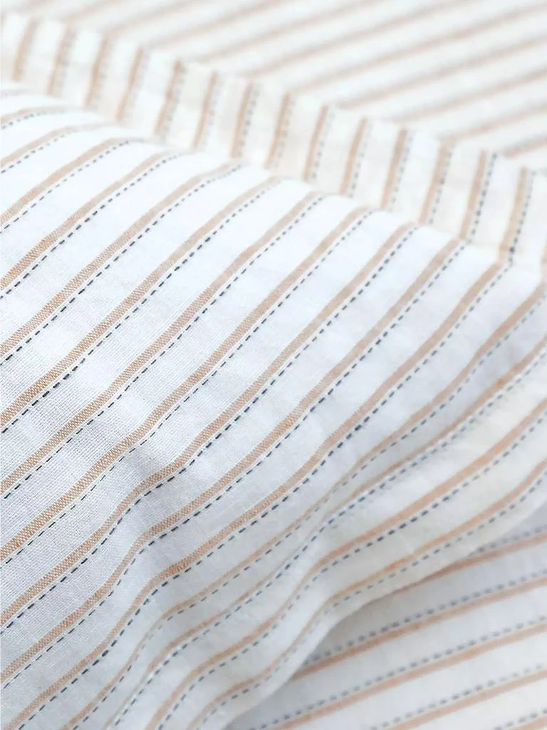 Pom Pom at Home Connor Linen-Cotton Duvet 3