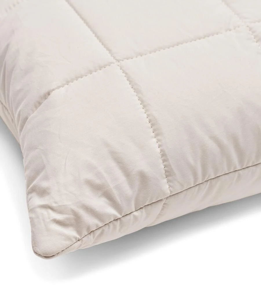 Vispring Adjustable Wool-Filled Pillow (90cm x 50cm) 7