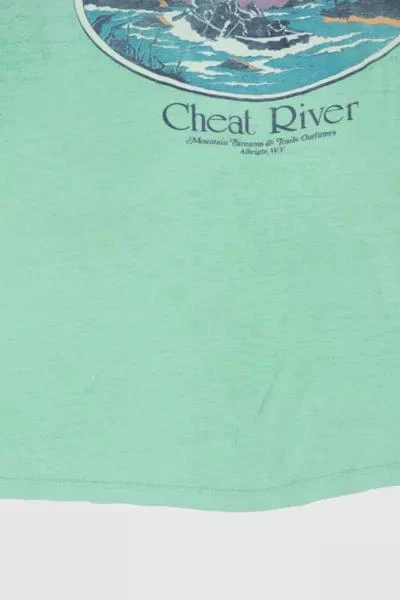 Urban Outfitters Vintage Threadbare Cheat River Tee 5