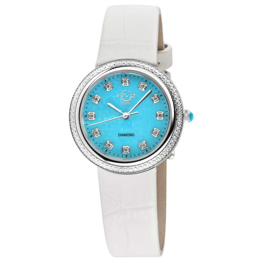 Gevril GV2 by Gevril Arezzo Diamond Women's Watch 1