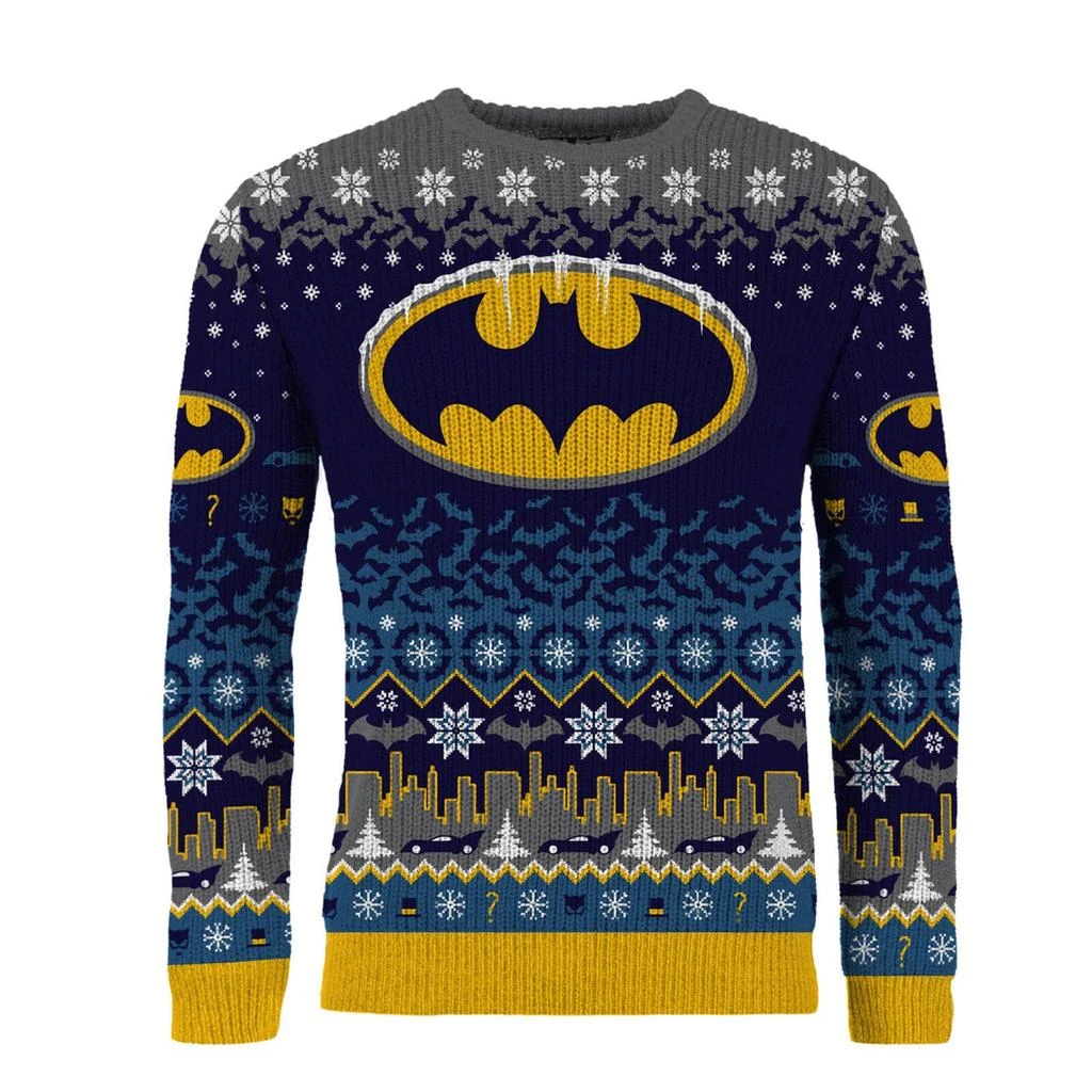 undefined The Batman Christmas Jumper 1
