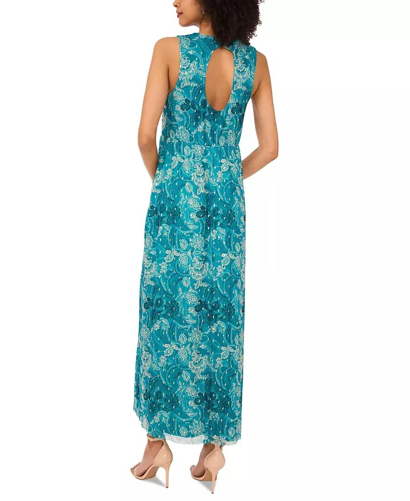 Vince Camuto Women's Printed Maxi Dress 3