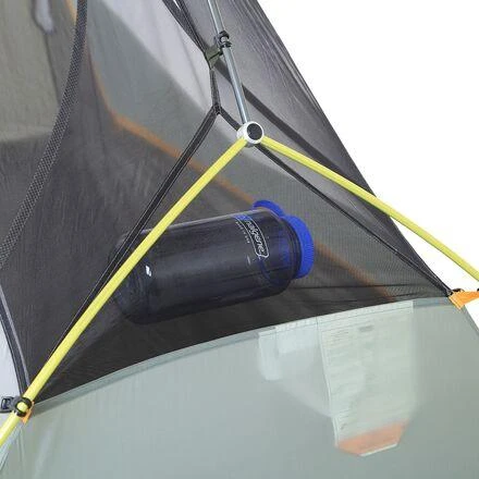 NEMO Equipment Inc. Dragonfly OSMO Bikepack Tent: 2-Person 3-Season 5