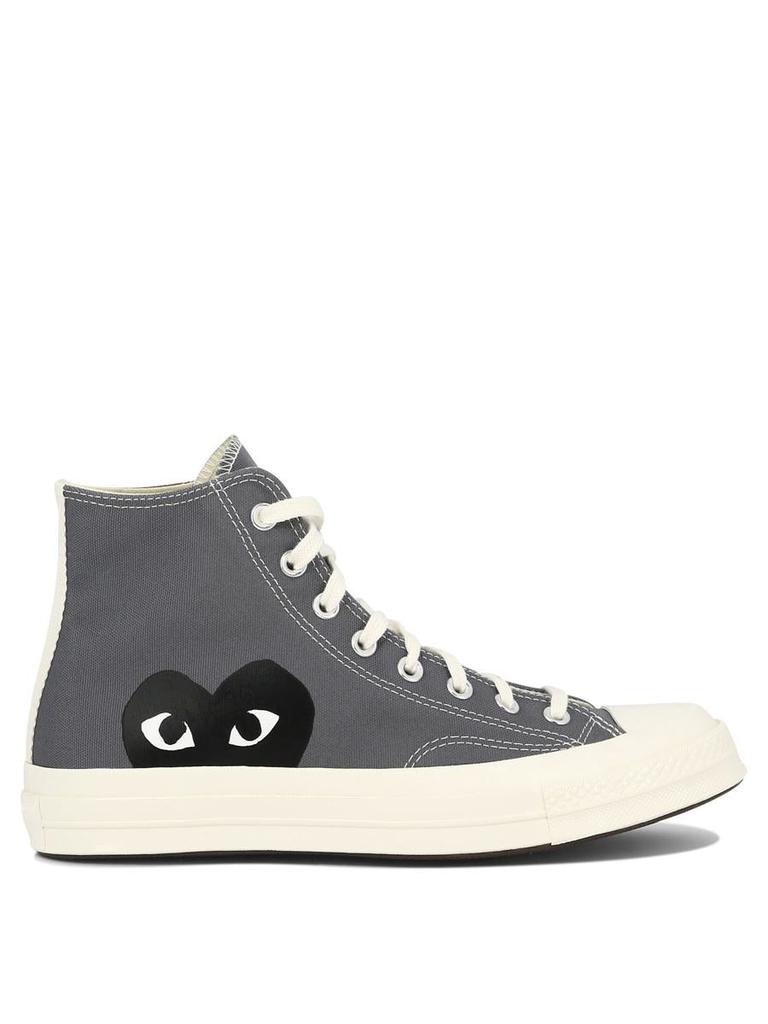 Comme des Garcons Comme Des Garçons Play "Chuck Taylor'70" High Converse