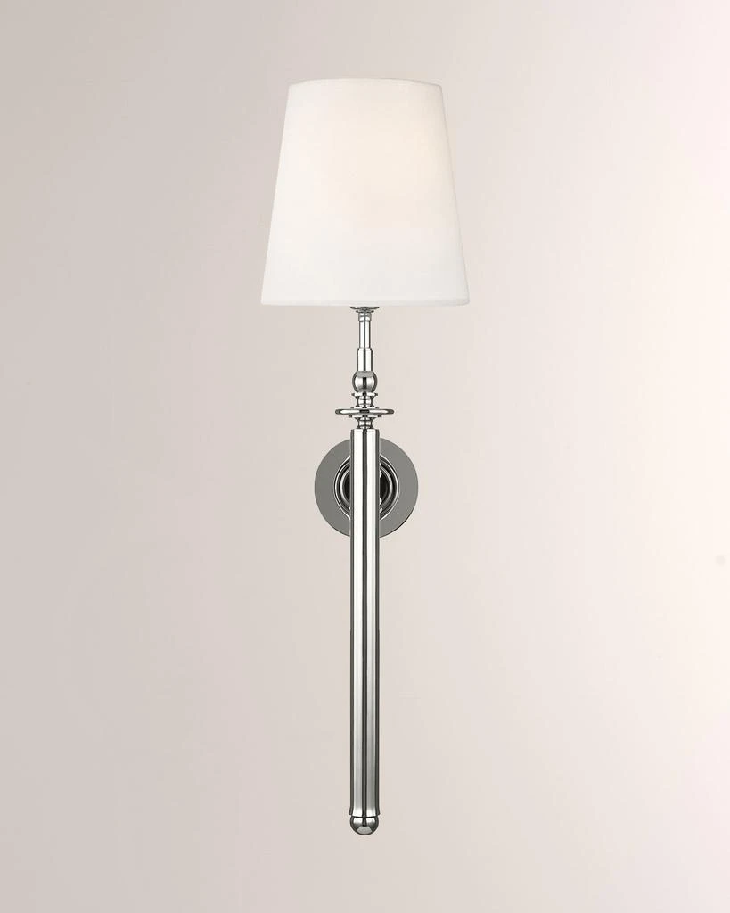 TOB by Thomas O
Brien 1 - Light Wall Sconce Capri By Thomas O
Brien 1