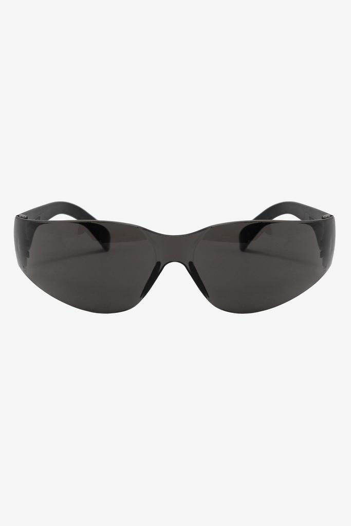 Los Angeles Apparel SGVN56 - Drifting Black Sunglasses