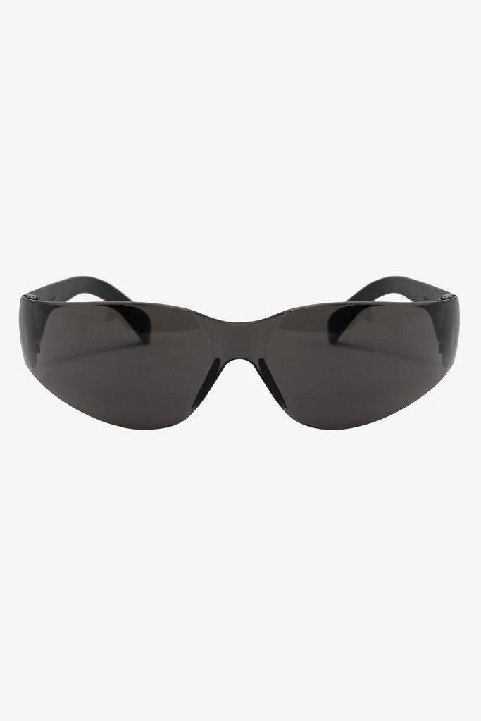 Los Angeles Apparel SGVN56 - Drifting Black Sunglasses 1