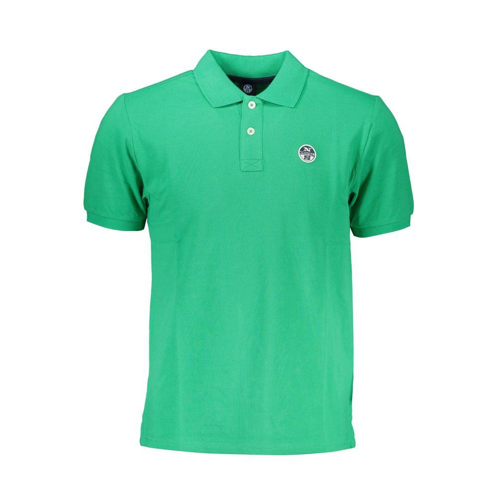 NORTH SAILS Cotton Polo Men's Shirt