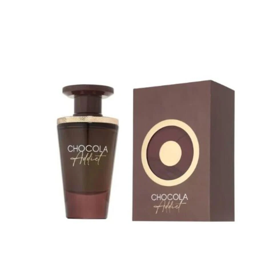 French Avenue Unisex Chocola Addict EDP Spray 3.38 oz Fragrances 6290360379197 1