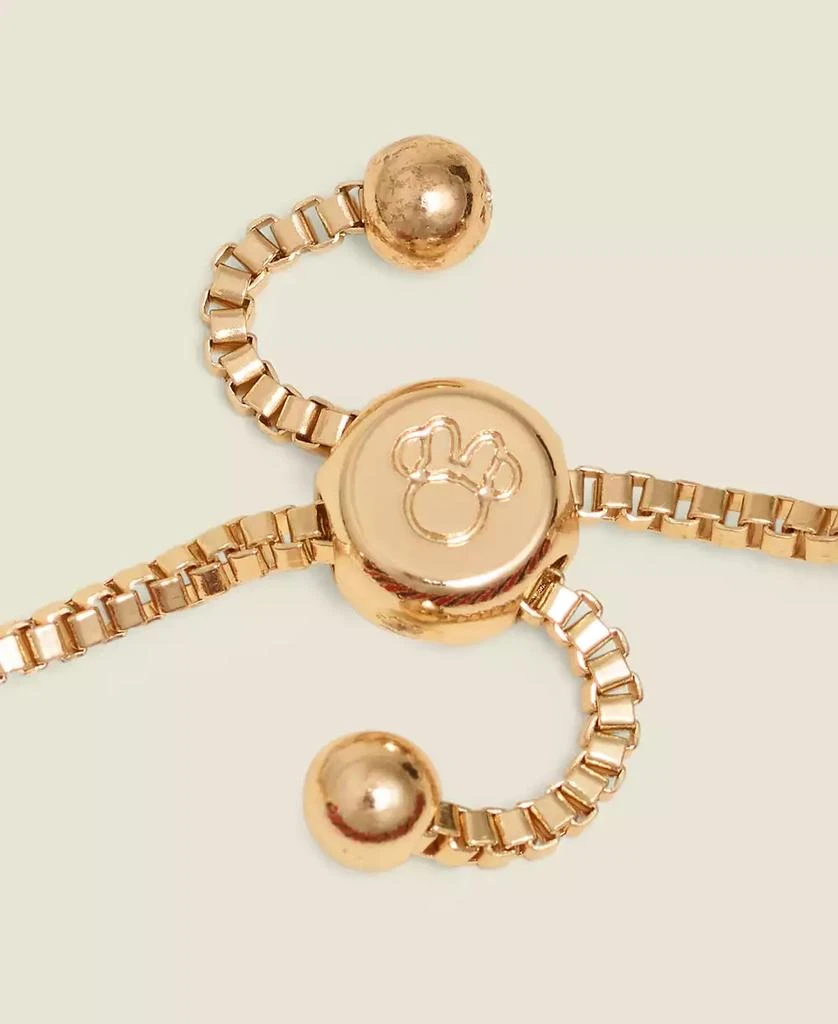 BAUBLEBAR Disney | Macy's Minnie Mouse Woven Friendship Bracelet, Created for Macy's 4