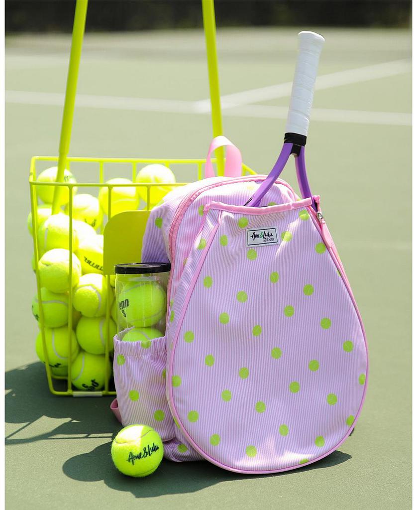 Girls tennis backpack deals