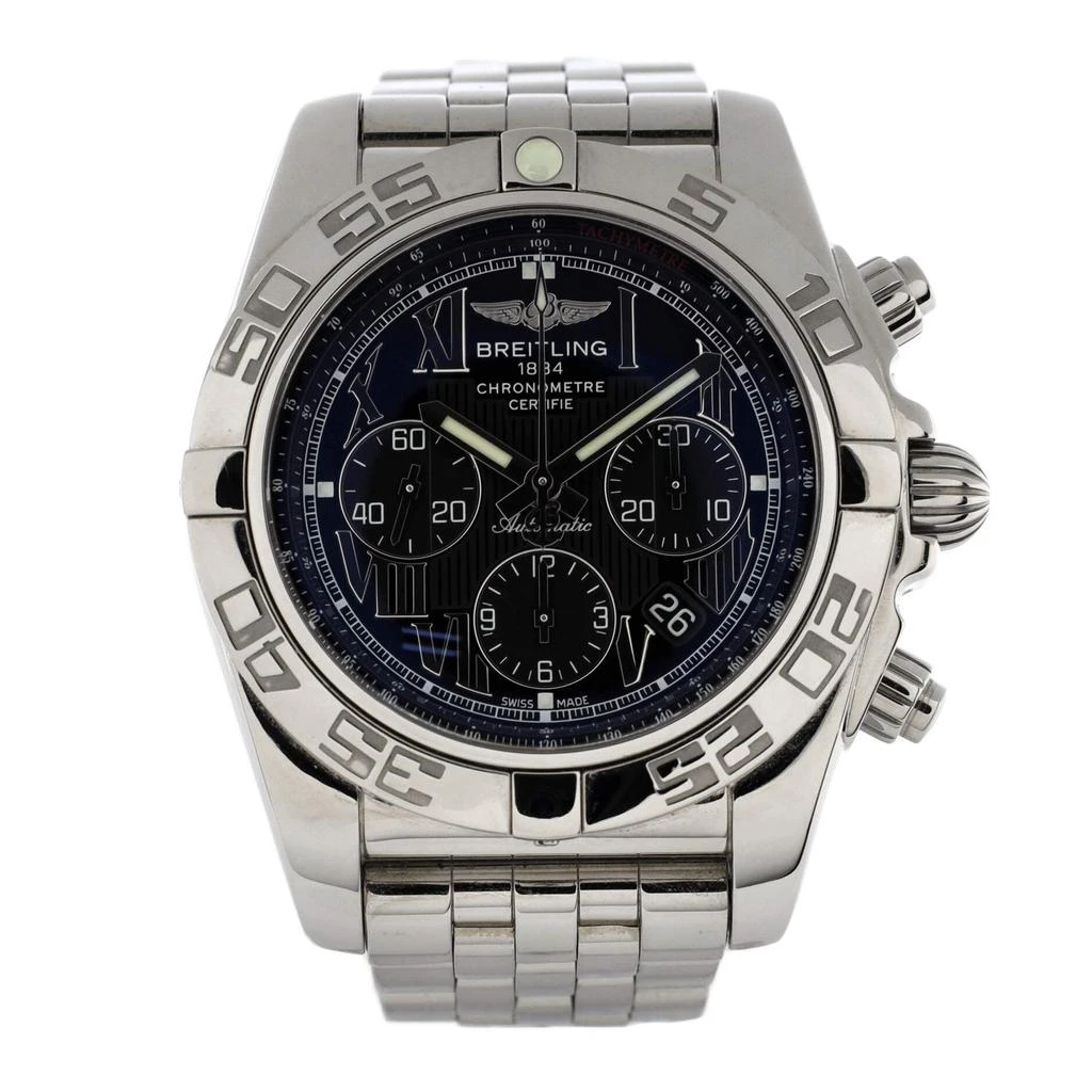 BREITLING Chronomat Chronograph Automatic Watch Stainless Steel 44 1