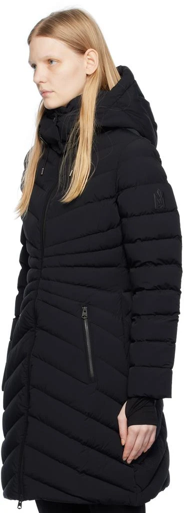 MACKAGE Black Camea-STR Down Coat 4