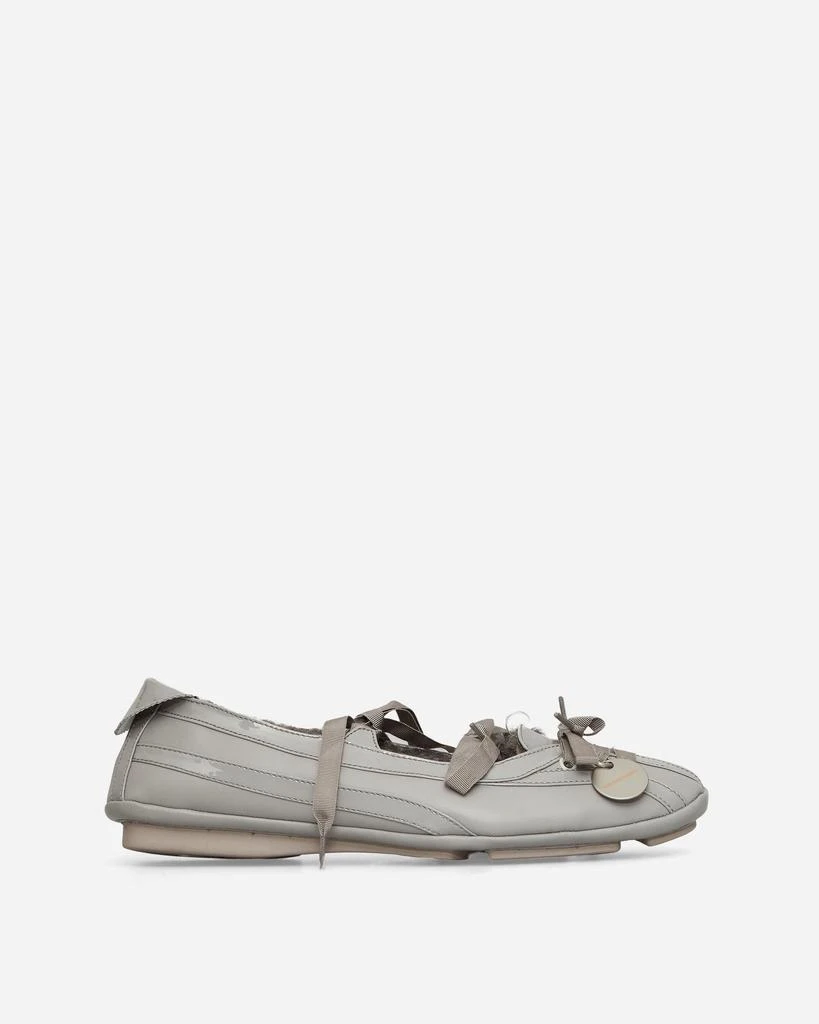 Kiko Kostadinov Lella Hybrid Shoes Cloud / Flint / Fossil Smoke 1