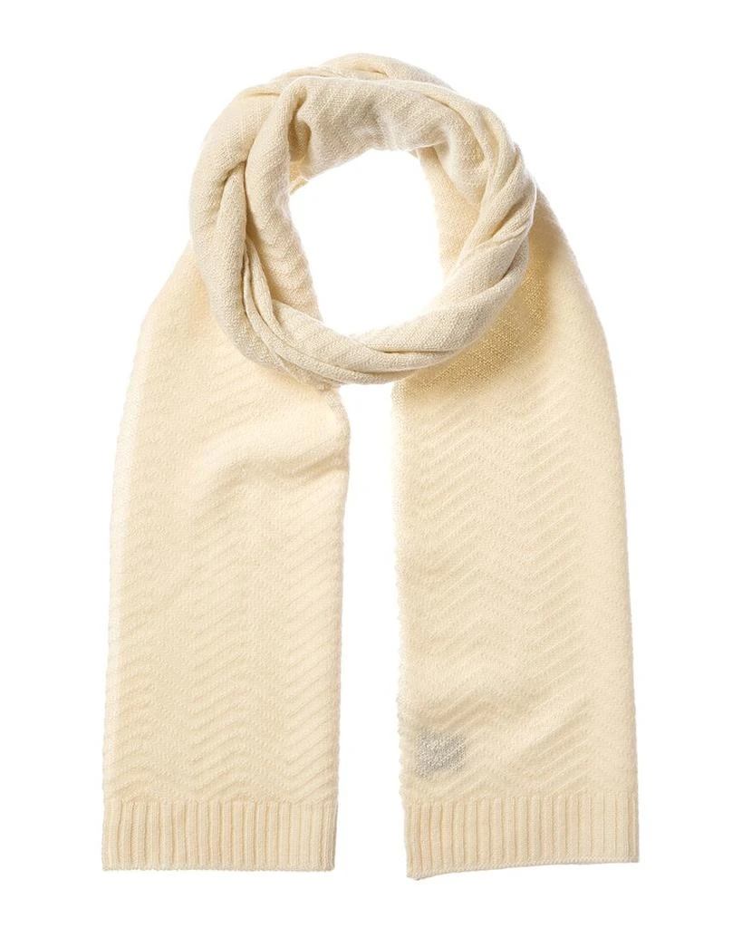 J.McLaughlin Trinity Cashmere Scarf 1